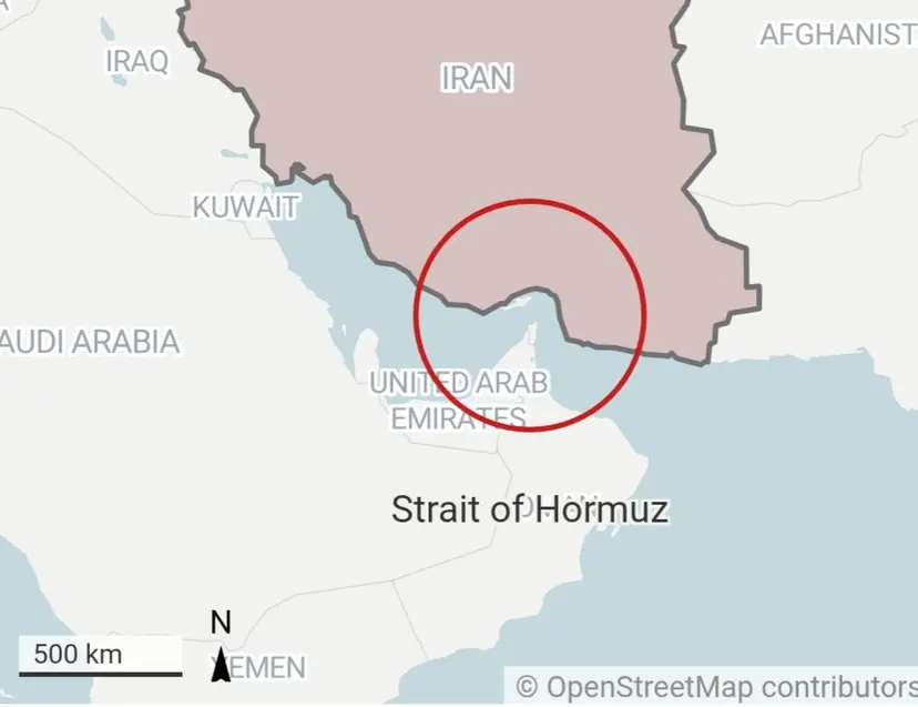 Strait of Hormuz crisis impacting oil supply and global trade