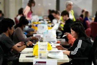 Canadian overseas voting reform discussion among expat voters