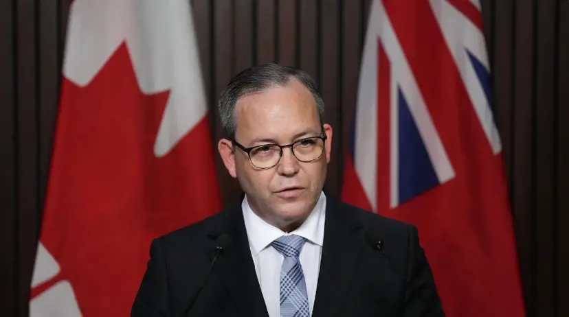 Ontario government discussing pepper spray law for self-defense