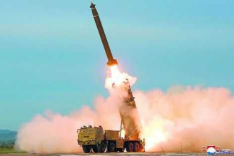 Abu Dhabi missile debris incident injures Indian citizen