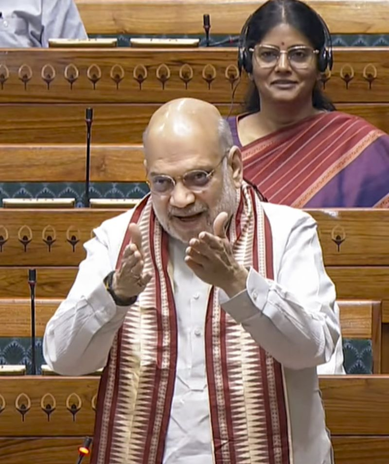 Randhawa suicide case CBI probe update by Amit Shah