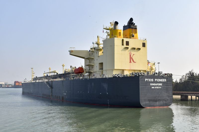 Russian oil tanker Mangalore coast energy supply India