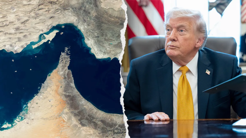 US Iran tensions escalate over Strait of Hormuz crisis