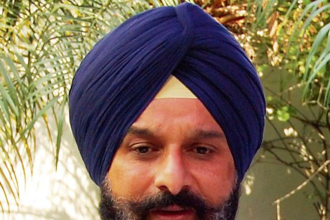 Pathanmajra arrest political drama controversy in Punjab