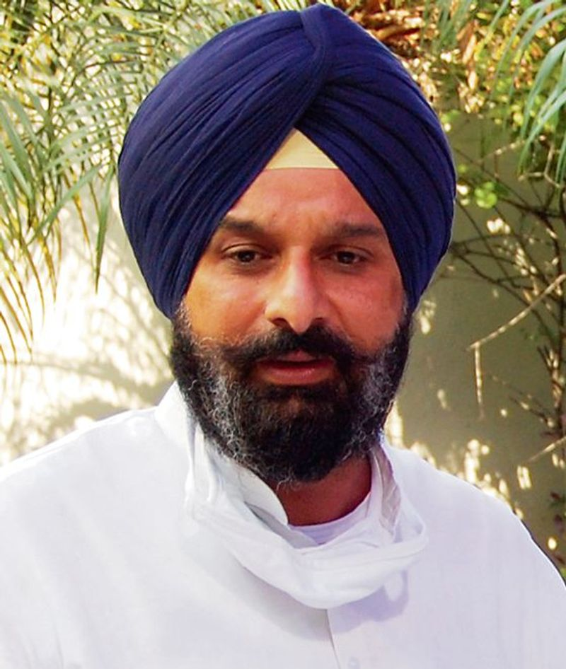 Pathanmajra arrest political drama controversy in Punjab