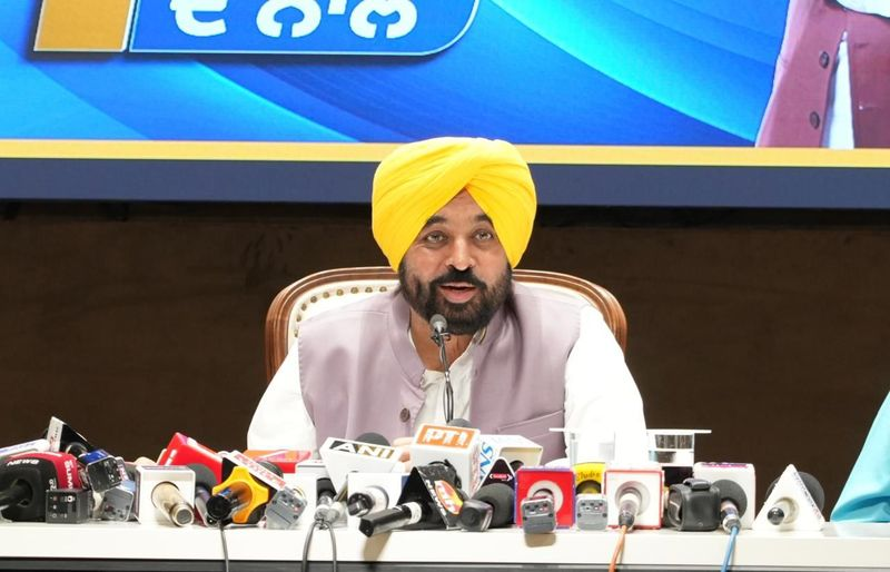 Randhawa suicide case probe statement by CM Mann