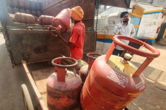 Rural LPG supply issues with villagers waiting for cylinders
