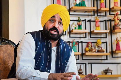Punjab Arab Countries Helpline announced by CM Bhagwant Mann for stranded NRIs