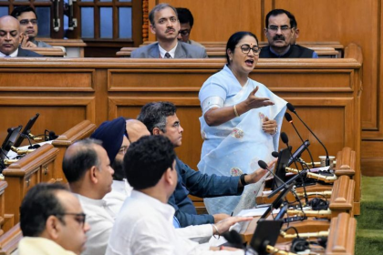 Delhi budget 2026 announcement by CM Rekha Gupta