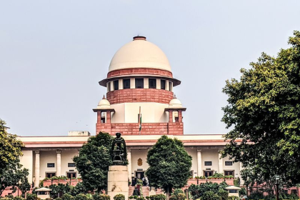 SC status religion ruling Supreme Court India decision