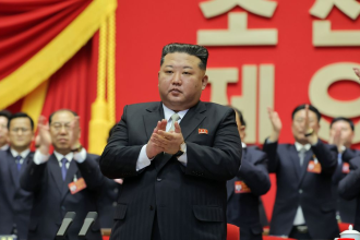 Kim nuclear policy stance on strengthening nuclear power