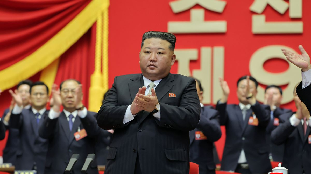 Kim nuclear policy stance on strengthening nuclear power