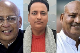 Congress Rajya Sabha Candidates announcement for upcoming elections