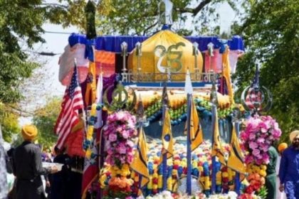 California recognizes Vaisakhi festival honoring Sikh community