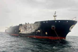 US Iran conflict escalation after Isfahan strike and retaliation