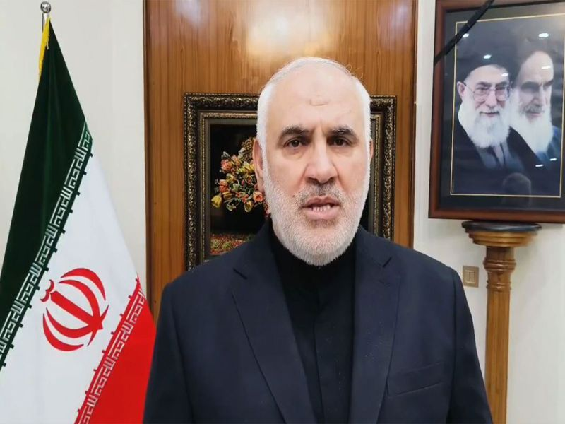 Iran claims war failure amid ongoing conflict