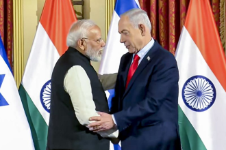 Israel machine guns India first batch delivery under Make in India