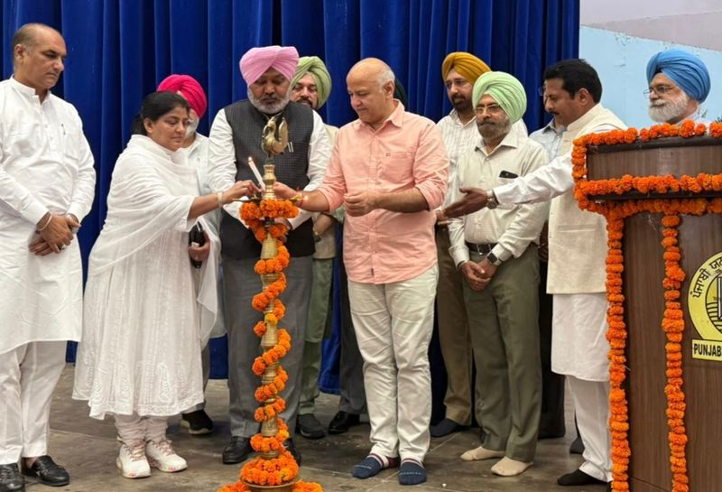 Guru Ravidas Prakash Purab celebration event Punjab