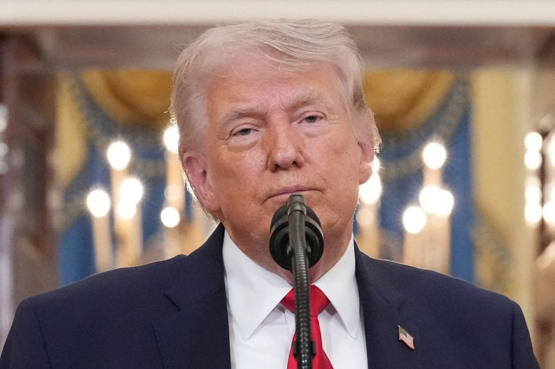 Trump US Iran conflict address to the nation