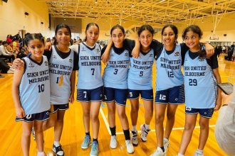 Melbourne Sikh Games 2026 opening day crowd and events