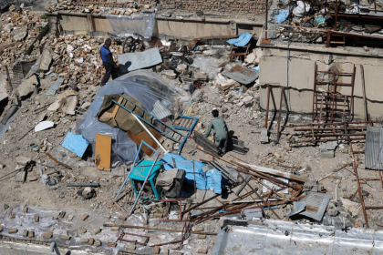 Iran US war warning amid rising Middle East tensions