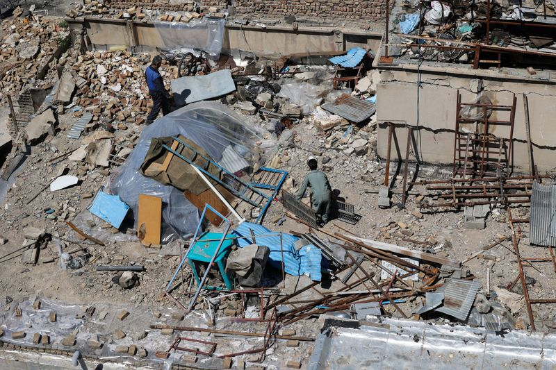 Iran US war warning amid rising Middle East tensions