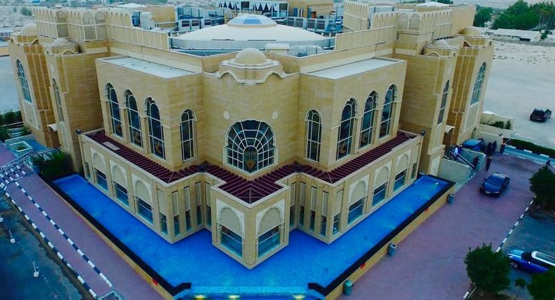 Dubai religious places closed due to security concerns