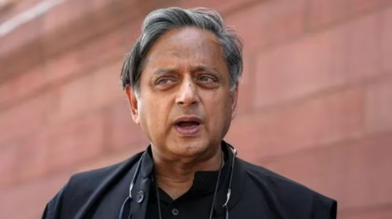 Shashi Tharoor attack case gunman driver assault Kerala