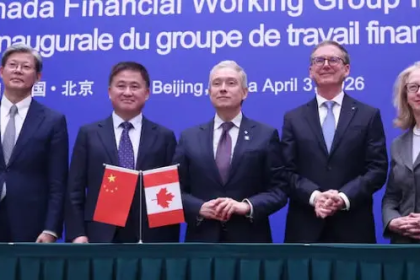 Canada China tariff dispute over pork trade tensions