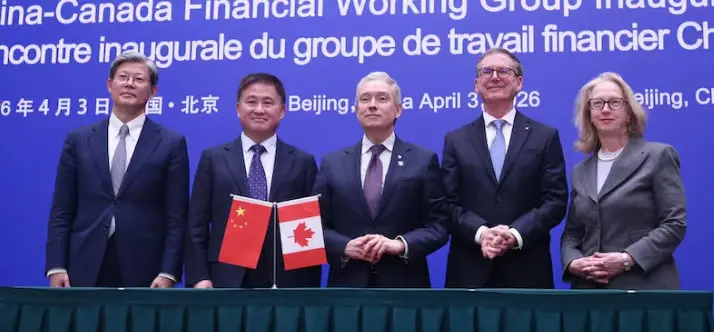 Canada China tariff dispute over pork trade tensions