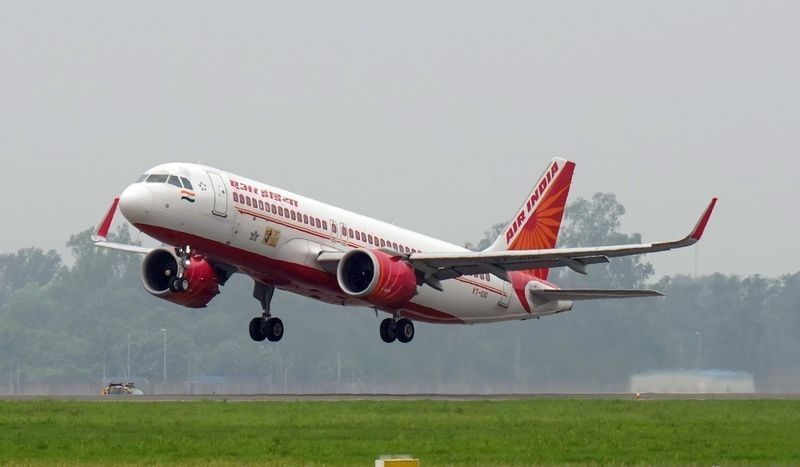 Air India flight reduction due to West Asia crisis
