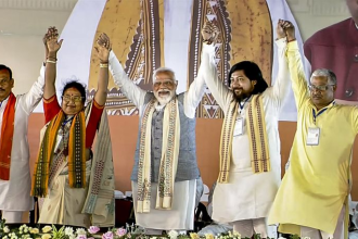 Modi TMC Malda attack rally speech in Bengal