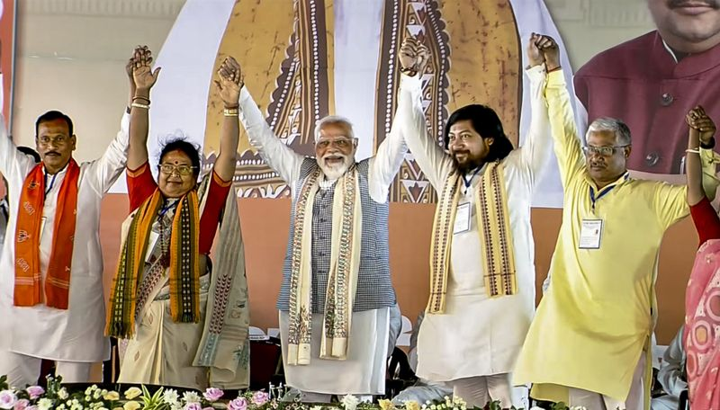 Modi TMC Malda attack rally speech in Bengal