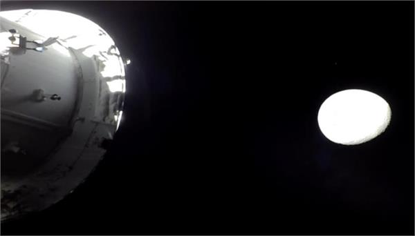 Artemis II breaks record mission astronauts in space