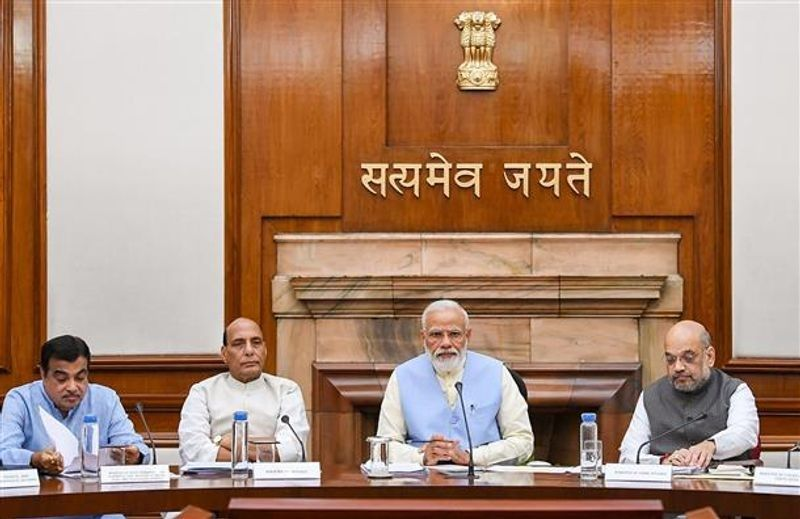 Women reservation India 2029 law amendment plan