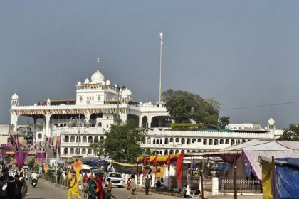 Anandpur heritage project stalled due to SGPC objections