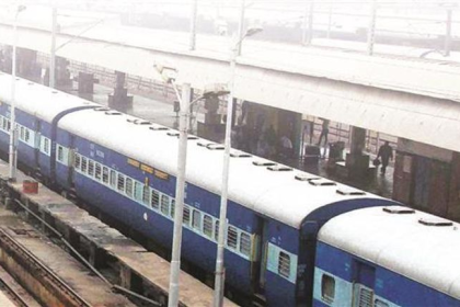 Father daughter train suicide incident in Punjab railway track