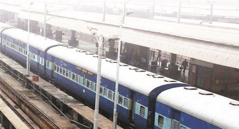 Father daughter train suicide incident in Punjab railway track