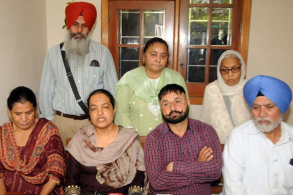 Randhawa case family demanding CBI probe and justice in Punjab suicide case