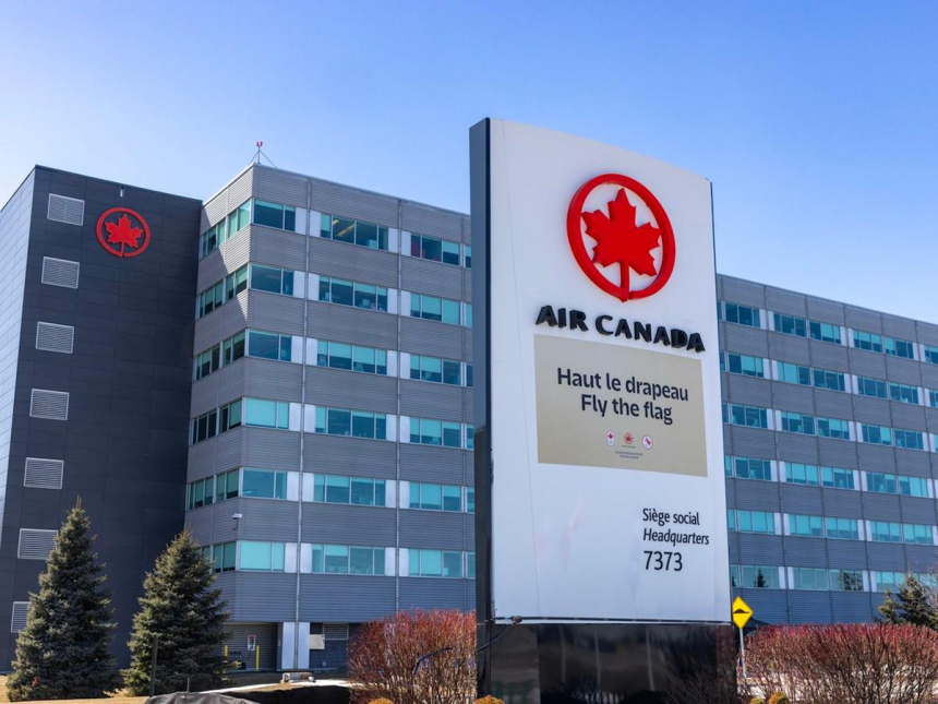 Air Canada complaint program news update