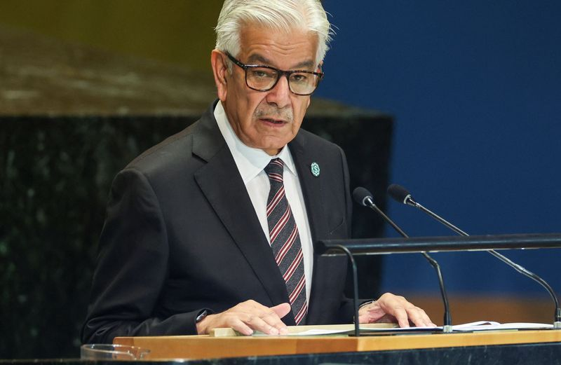 Pakistan Israel diplomatic tension over defence minister remarks and political controversy