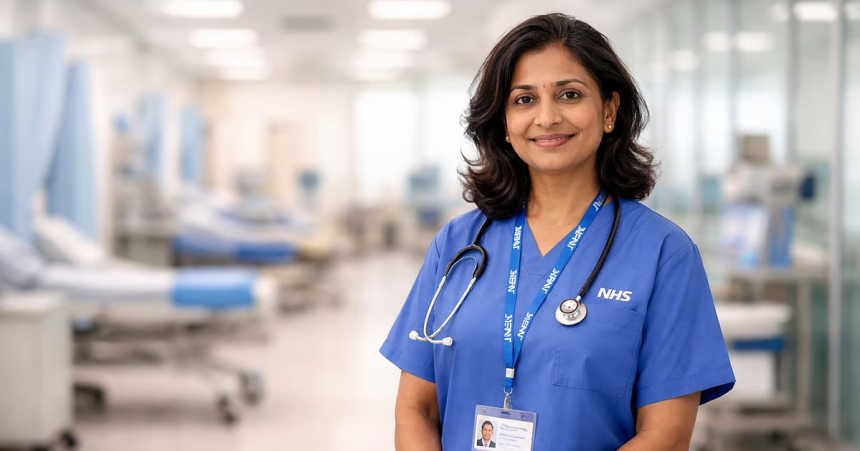 Indian-origin NHS worker wins UK harassment case