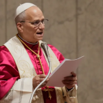 Trump Pope tensions statement on global peace issue