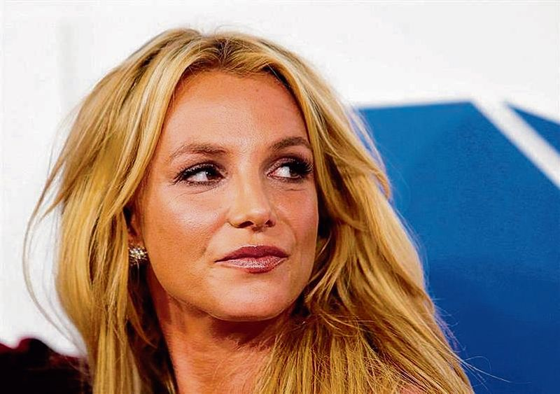 Britney Spears rehab admission after DUI arrest