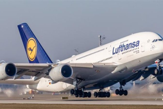 Lufthansa pilots strike flights causing travel disruption