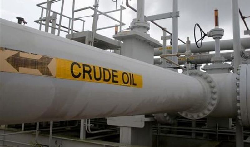 Hormuz oil price surge impacting global crude markets