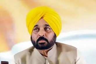 Punjab bus accident deaths CM Mann condolences victims