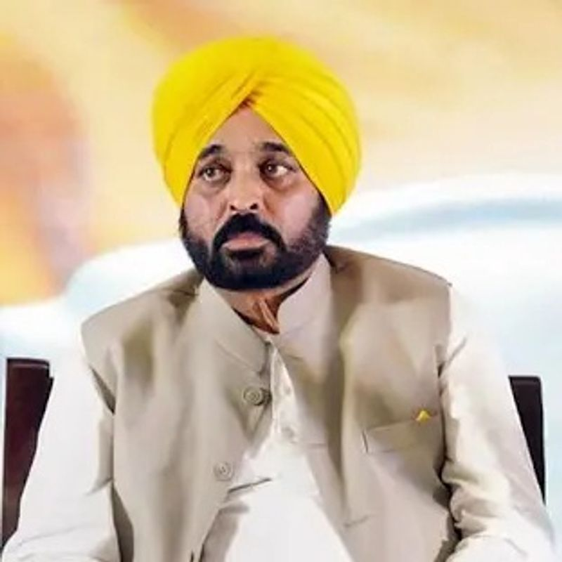 Punjab bus accident deaths CM Mann condolences victims