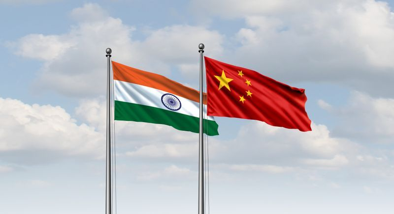 India China relations Arunachal border dispute tension