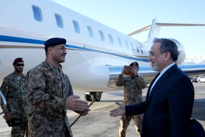 Iran Pakistan diplomacy talks meeting in Tehran